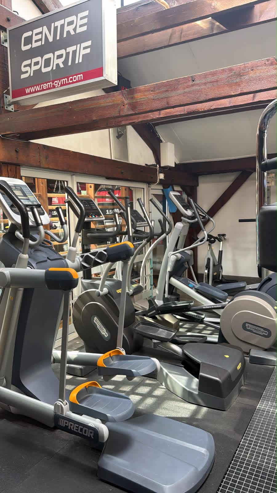 Cardio Rem-Gym