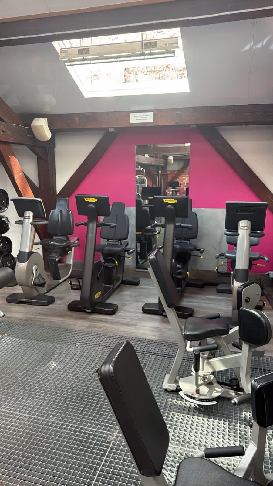 Cardio Rem-Gym