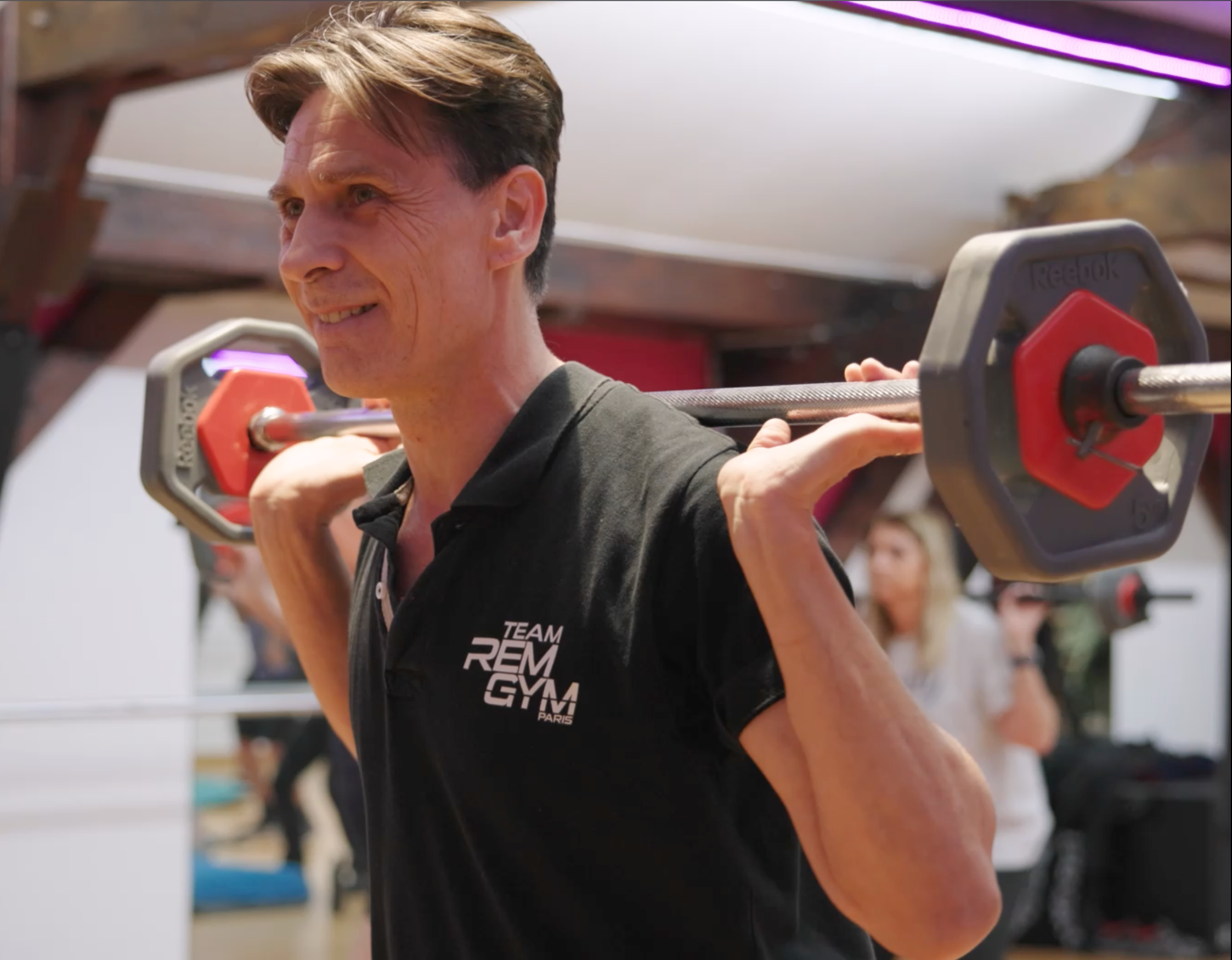 Sébastien - Coach Rem-Gym