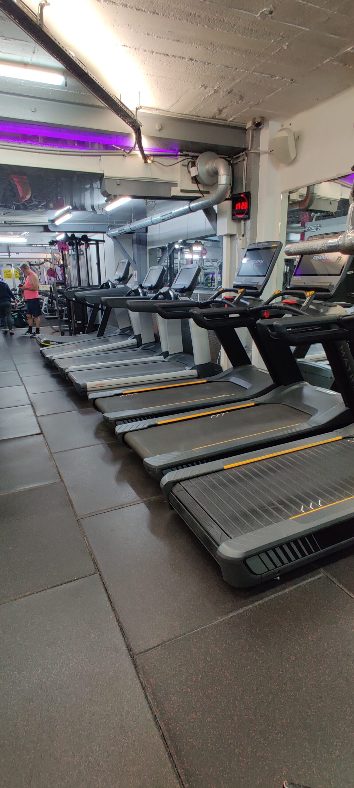 Espace cardio Rem-Gym Paris