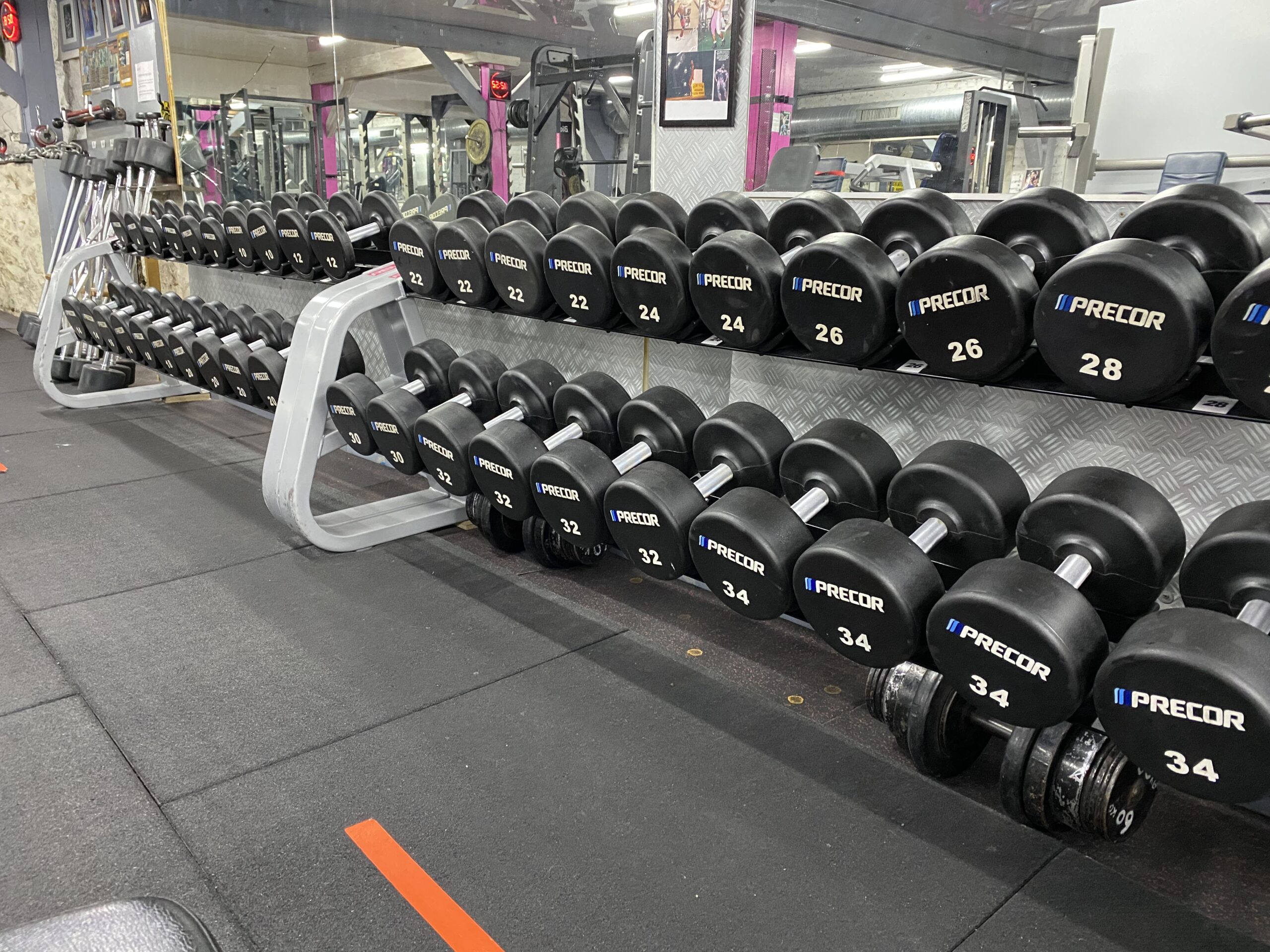 Machines guidées Rem-Gym