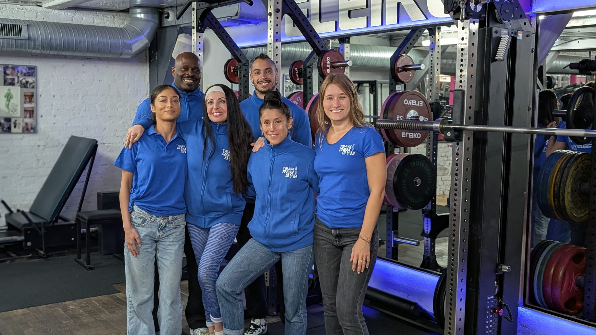 Coaching Rem-Gym Paris